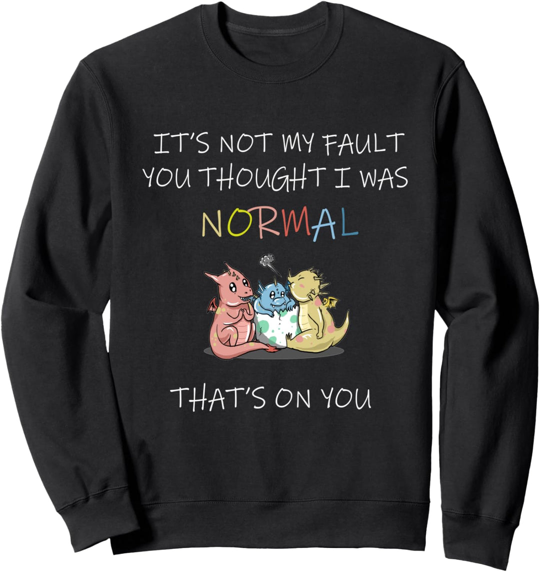 Autismus Drachen Für Pfleger Eltern Kinder Geschenk Sweatshirt