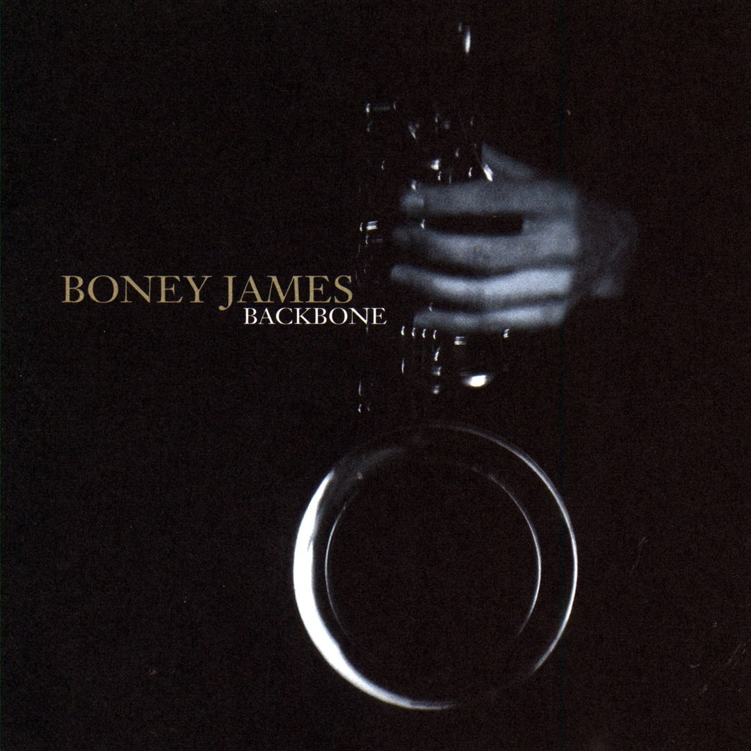 Backbone, Audio-CD