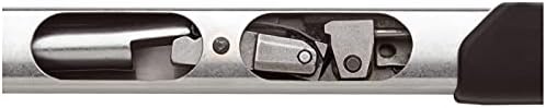 STAHLWILLE 721/20 QUICK l auslösender Drehmomentschlüssel l 40-200 N·m l 1/2“ Knarre l kein Rücksetz