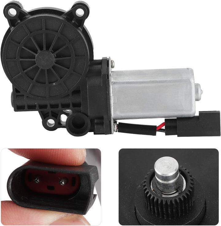 Fensterhebermotor Vorne Rechts Fensterhebermotor 2S51 14553 AA für Ford Fiesta MK6 3 Türer 2002 2008