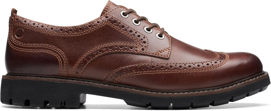 Clarks Herren Batcombe Far Oxford, 39.5 EU