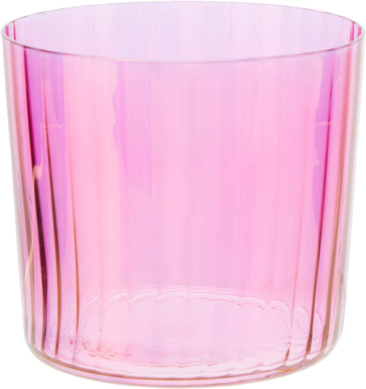 LSA Gems Gobelet 310ml Granat Sortiert x 4 310ml Rosa, 310ml Rosa
