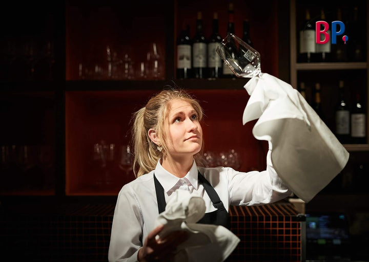 BP Gourmet 1530-684-32 Serviceweste für Damen - ärmellos - Standard Passform - Grösse: 50 - Farbe: s