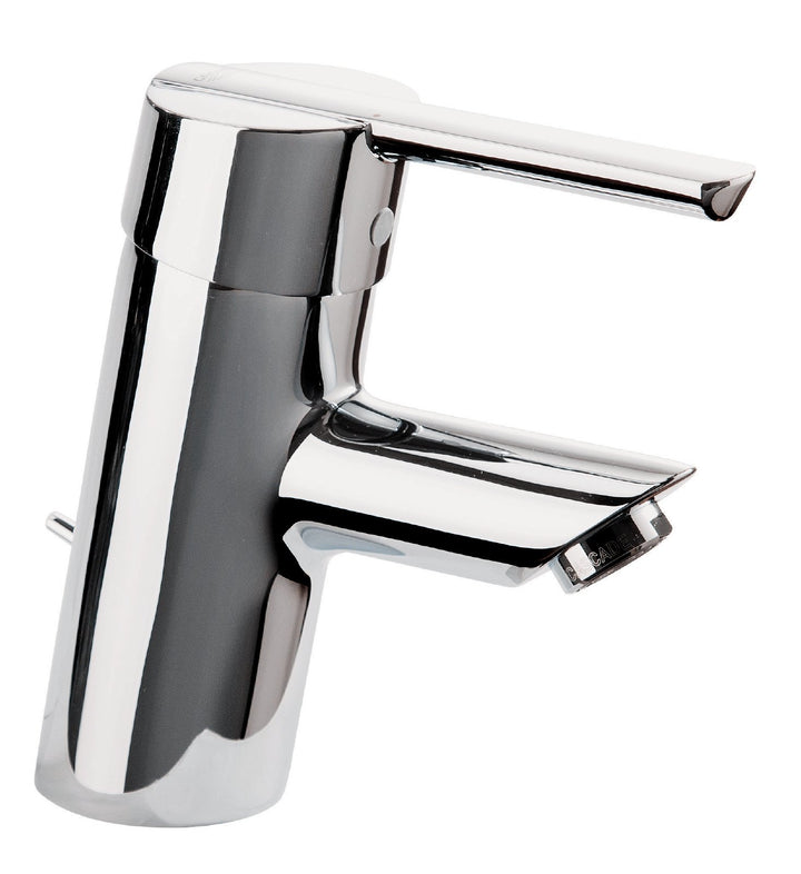 Grohe Waschtischarmatur Feel, 32557000, Einhandmischer für Waschtisch mit SilkMove Keramikkartusche,