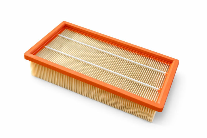 Flachfaltenfilter Filter passend für original Kärcher NT 25/1 Ap, NT 35/1 Ap, NT 35/1, NT 45/1, NT 5