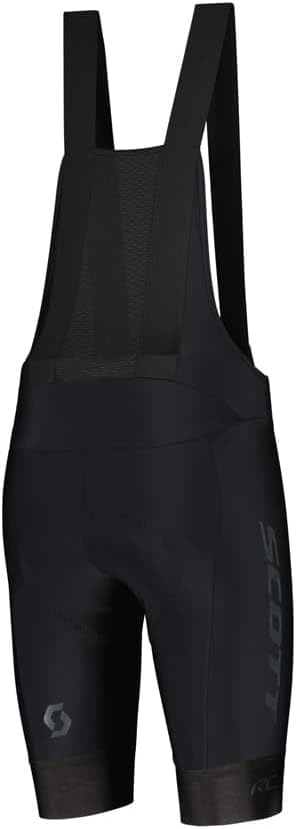 Scott RC Pro +++ Fahrrad Trägerhose kurz schwarz/grau 2022 M Schwarz, M Schwarz