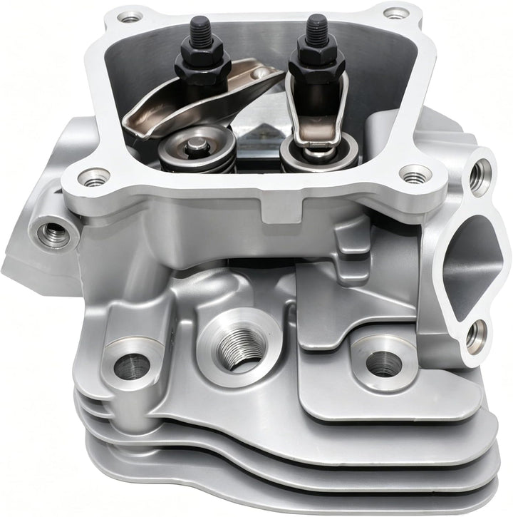 Hippotech Zylinderkopf für Honda GX200 GX160 verwendet für 5,5-6,5 PS Benzinmotor