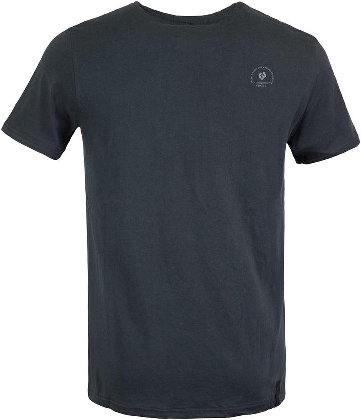 Ragwear Sevy Remake T-Shirt Herren L Schwarz