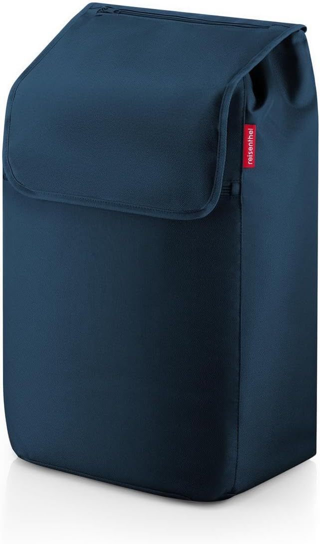 reisenthel Shopping Trolley Dark Blue - Leichter, geräumiger Shopping Trolley für den Wocheneinkauf