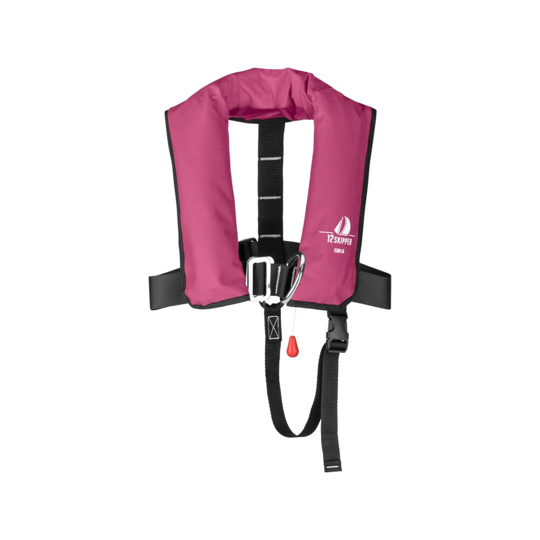 12skipper Kinder-Automatik Rettungsweste ISO 150N, Schwimmweste