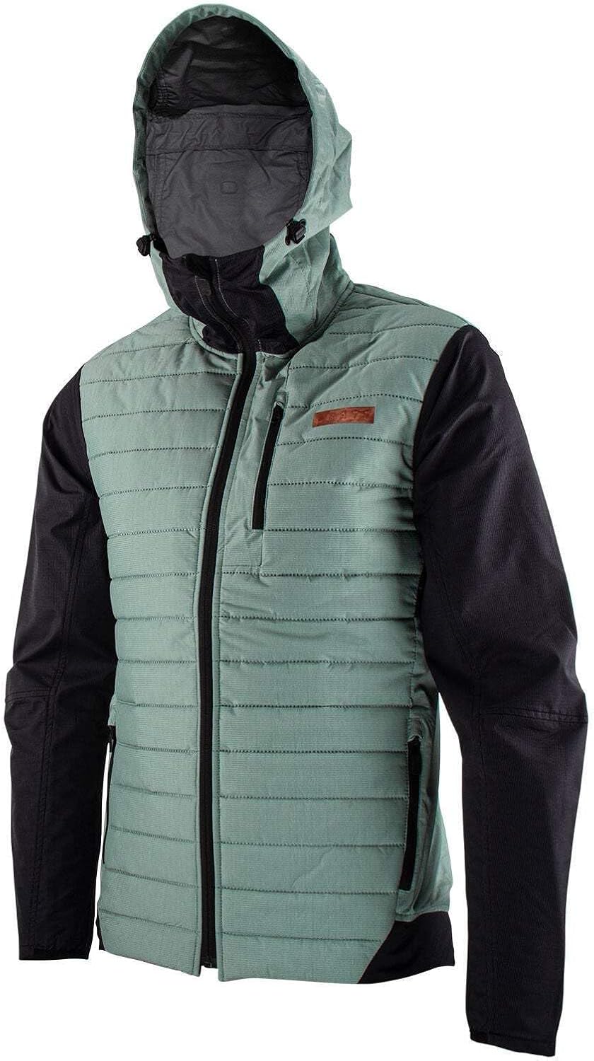 Leatt Herren Mtb Trail 3.0 Jacket Jacket, Pistachio