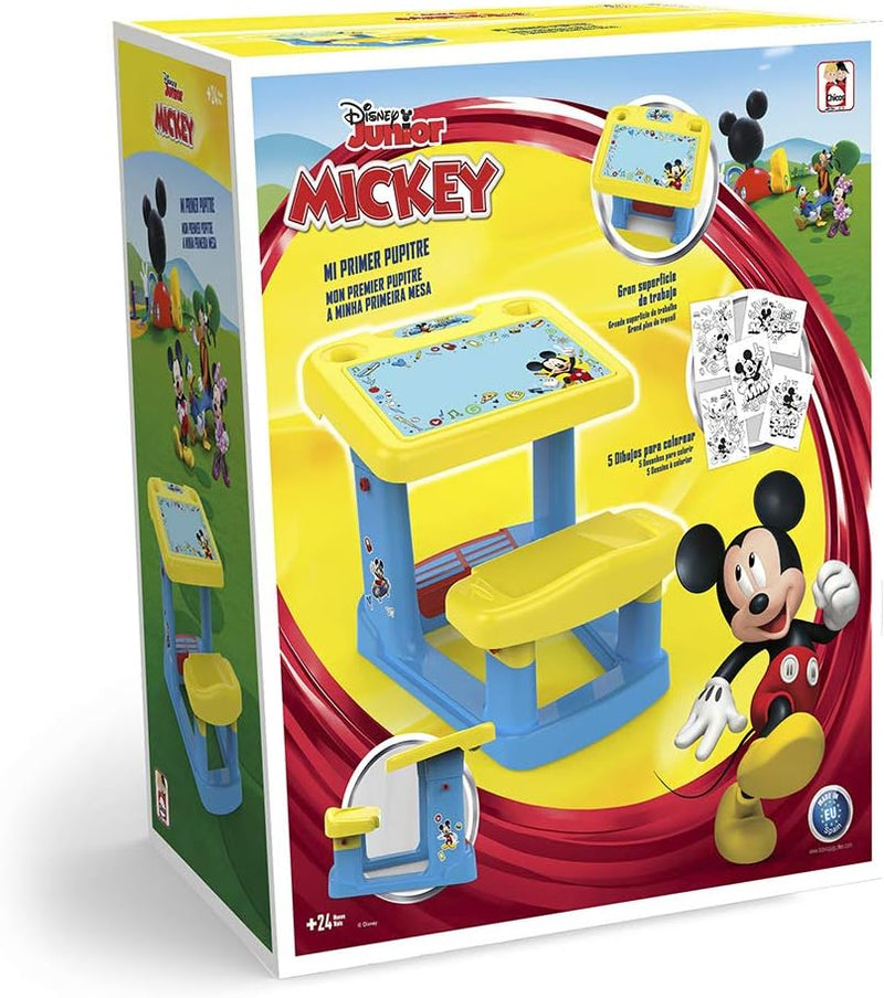 Chicos - Mickey Desk (51109) Micky Maus Schreibtisch, Micky Maus Schreibtisch