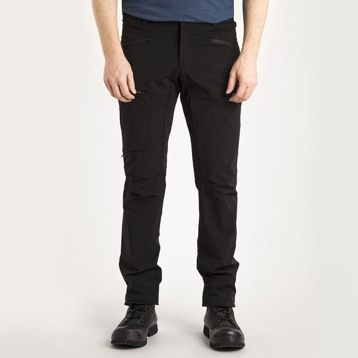 Lundhags Askro Ms Pant, 48 Schwarz