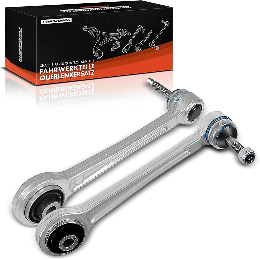 2x Querlenker Radaufhängung Traggelenk Hinten Links Rechts Oben für X5 E53 2000-2006 33321095414