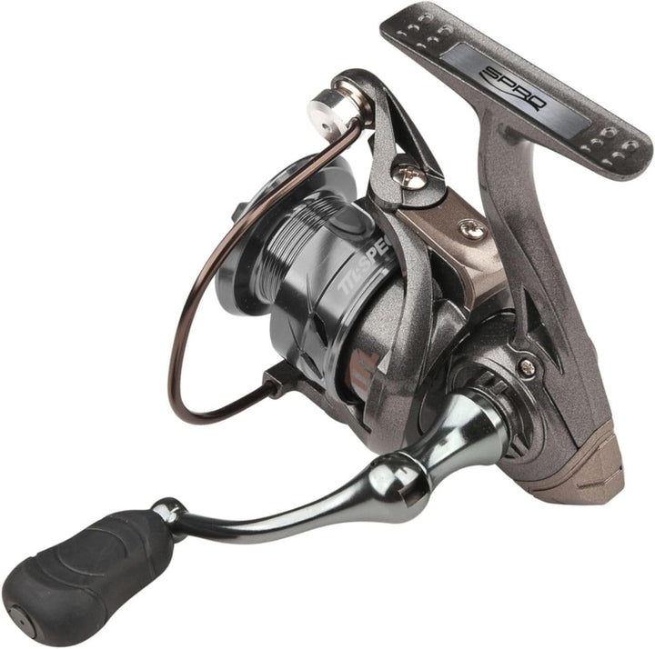 Spro Trout Master Tactical Trout L-SPEC REELS Forellenrolle - 500 800 1000, 800