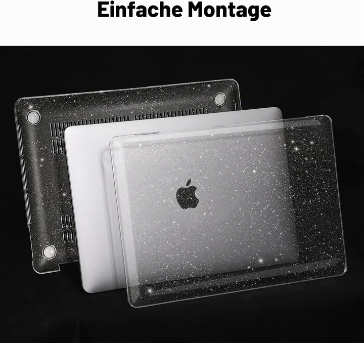 Fintie Hülle Kompatibel mit MacBook Pro 13 Zoll M2/M1 (2022-2016) A2338/A2289/A2251/A2159/A1989/A170