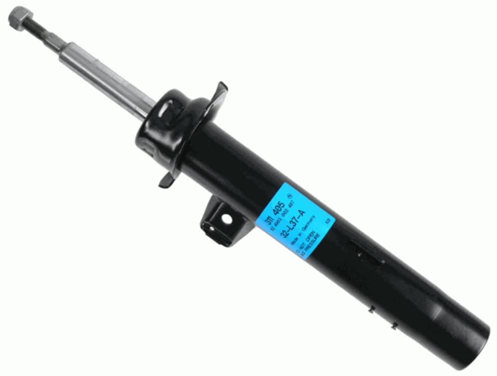 SACHS 311 405 Stossdämpfer Federung/Dämpfung 311 405 - links, vorderachse, Federung/Dämpfung 311 405