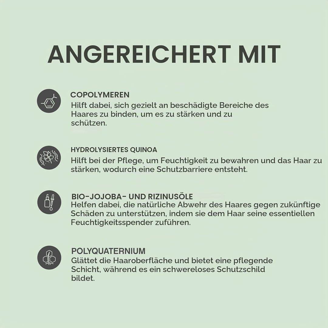 Kevin Murphy Heated Defense Hitzeschutzspray, 100 ml Unparfümiert 100 ml (1er Pack), Unparf&amp;