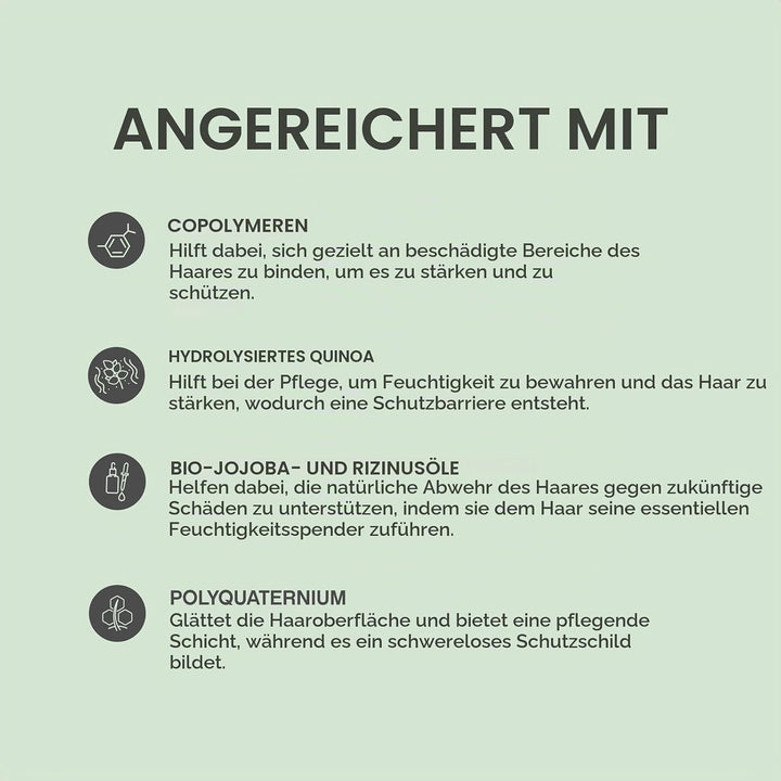 Kevin Murphy Heated Defense Hitzeschutzspray, 100 ml Unparfümiert 100 ml (1er Pack), Unparf&amp;