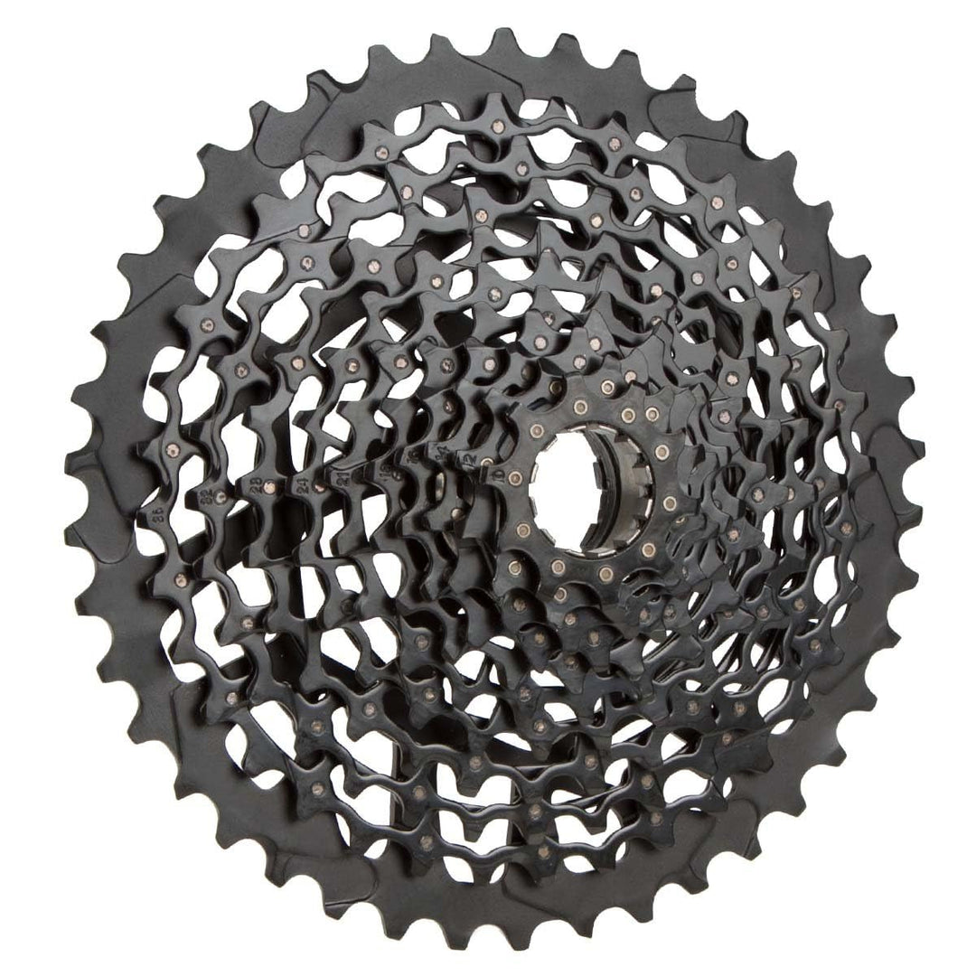 Sram XG-1175 11 Gang MTB Kassette schwarz, Schwarz
