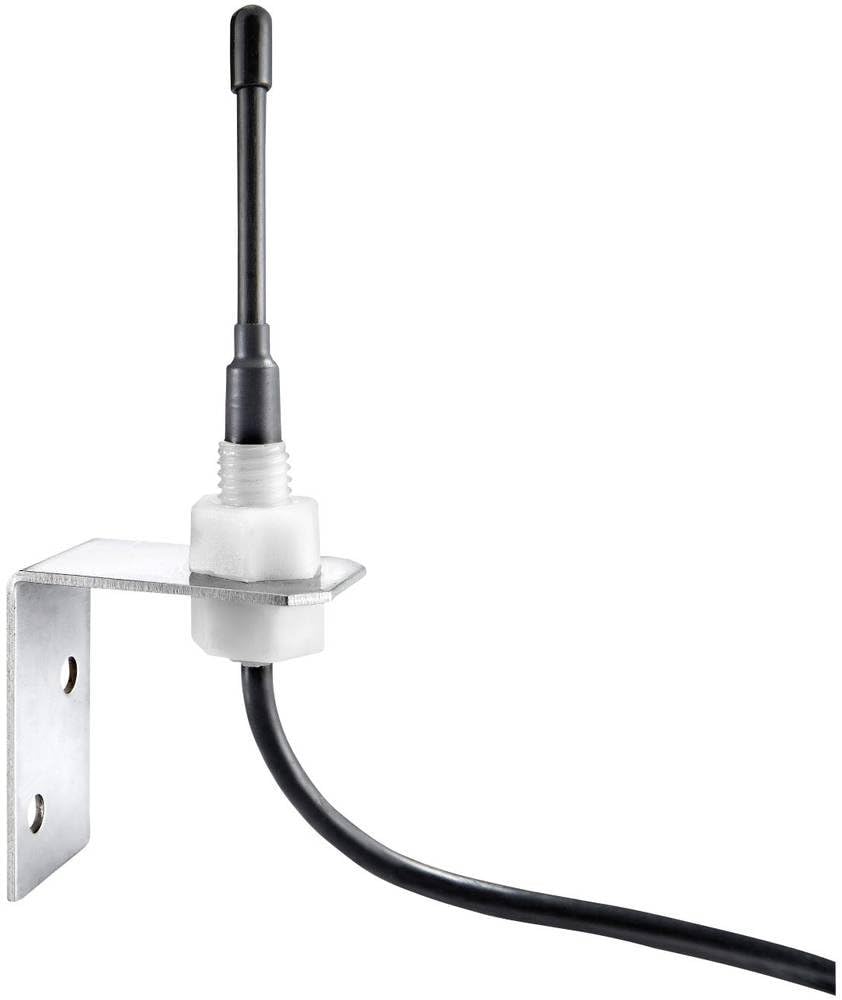 Somfy 2400472 - Antenne für RTS Tor- und/oder Garagenmotor | Verbessert die Funkreichweite von Fernb