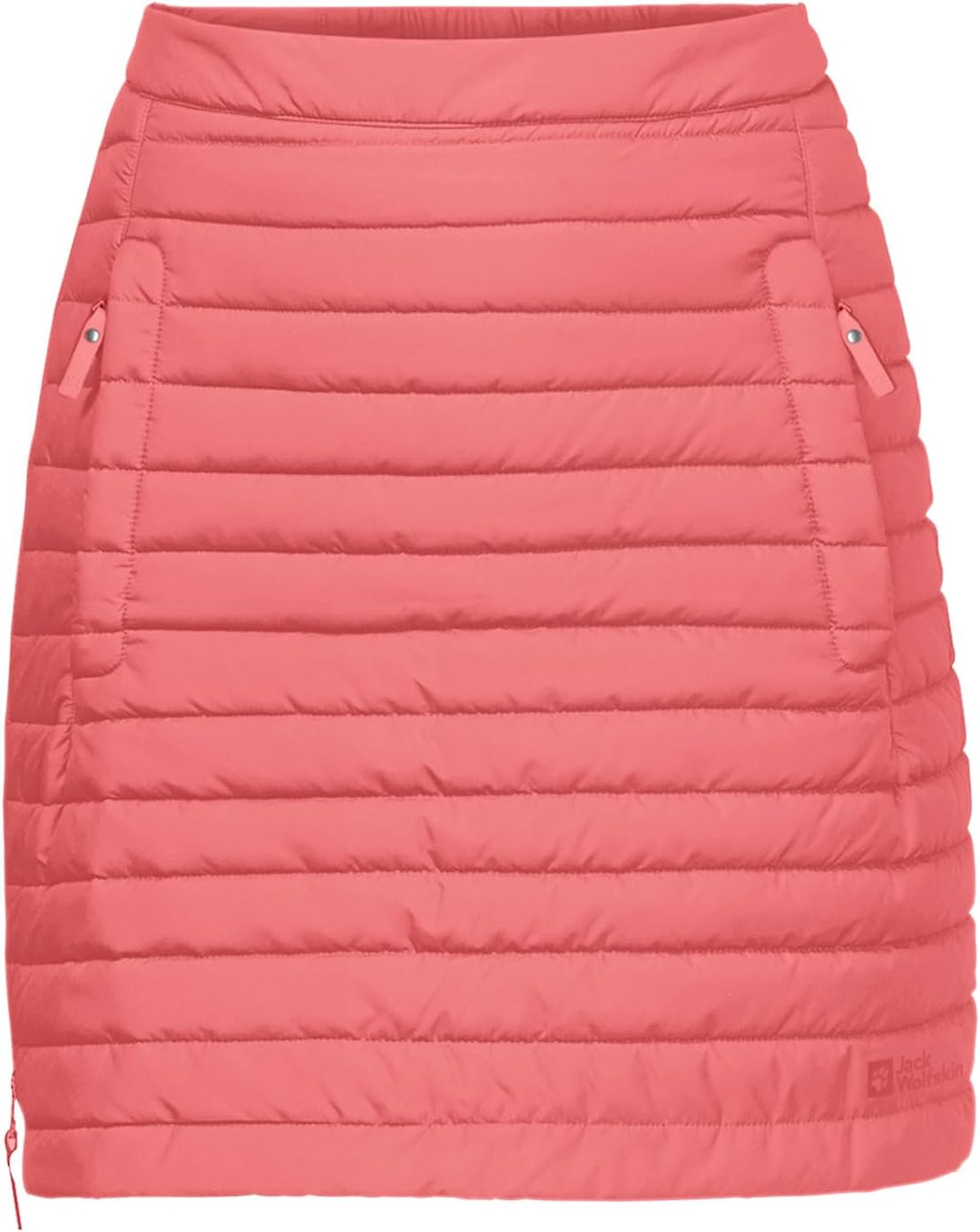 Jack Wolfskin Damen Iceguard Skirt Rock XS Red Coral, XS Red Coral