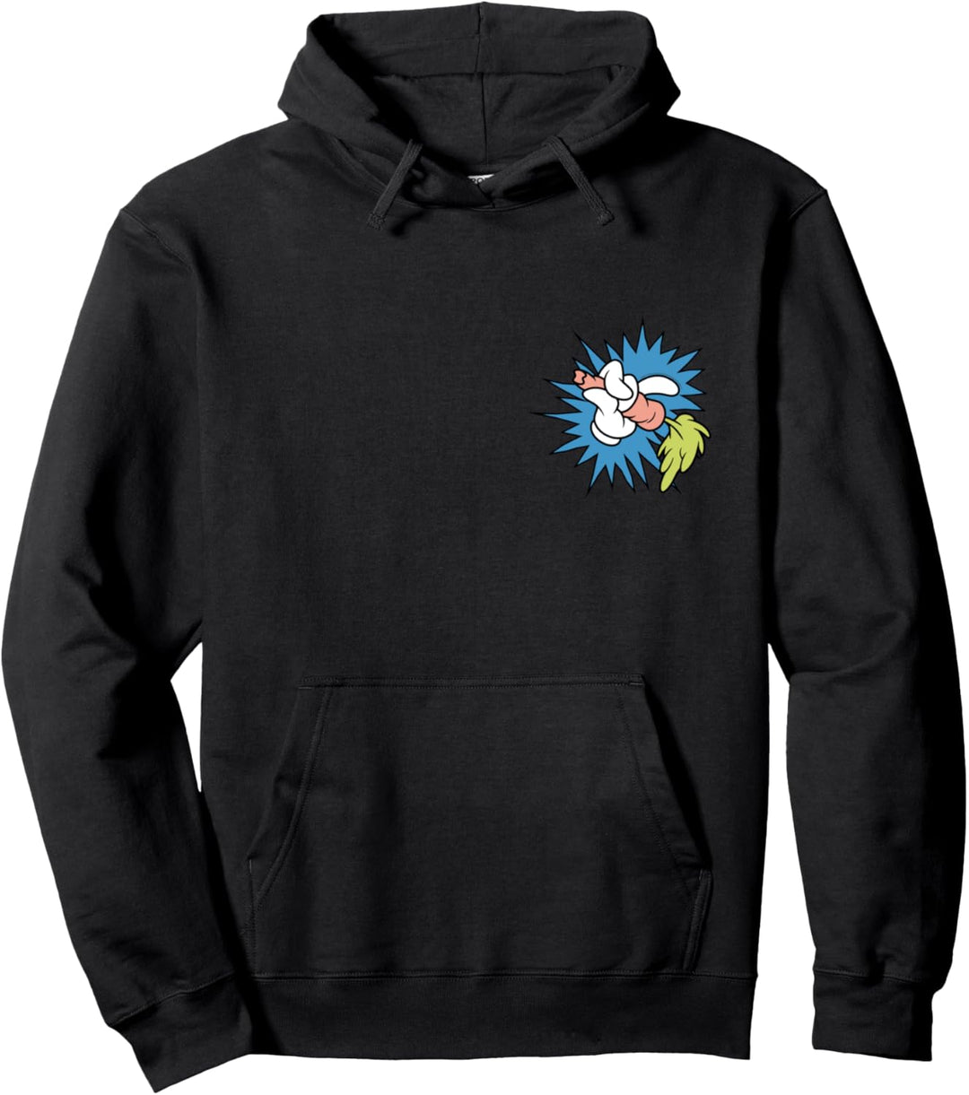 Looney Tunes Bugs Bunny Carrot Pullover Hoodie