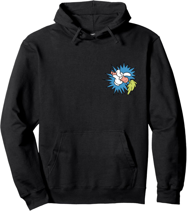 Looney Tunes Bugs Bunny Carrot Pullover Hoodie