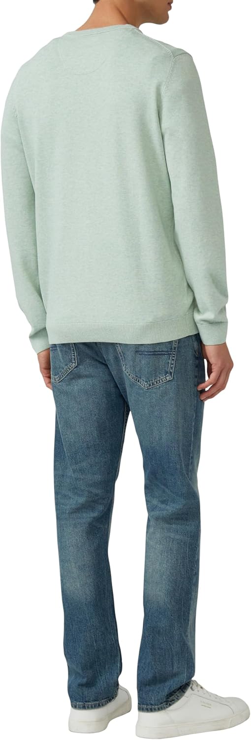 s.Oliver Herren Pullover S Petrol, S Petrol