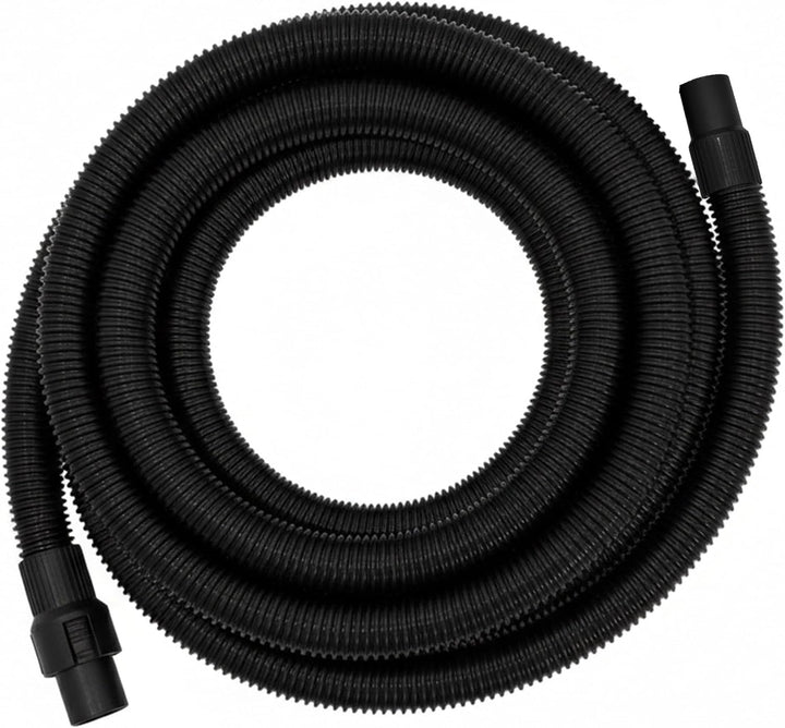 Nass- & Trocken Industriestaubsauger 80L, extra langer 5m Schlauch mit Zubehör, 3000W, Dreifachmotor