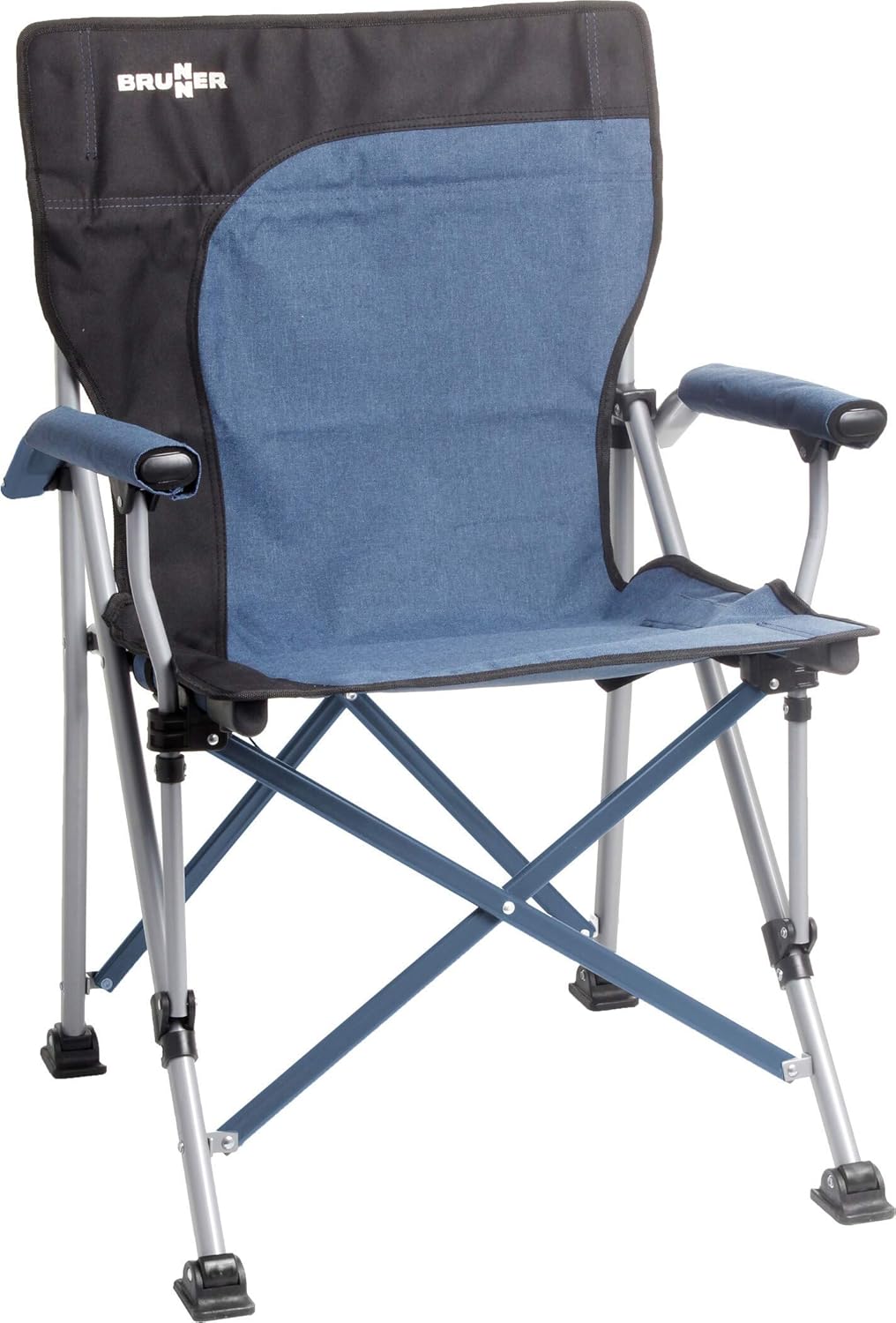 BRUNNER Stuhl Raptor demtex blau/schwarz