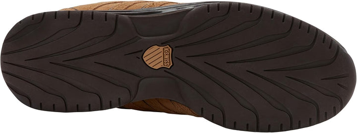 K-Swiss Herren Rinzler Sneaker 42.5 EU Braun, 42.5 EU Braun