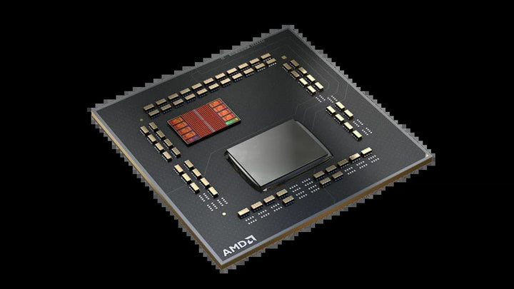 AMD Ryzen 7 5800X3D Processor 3.4 GHz 96 MB L3 Nur Prozessor