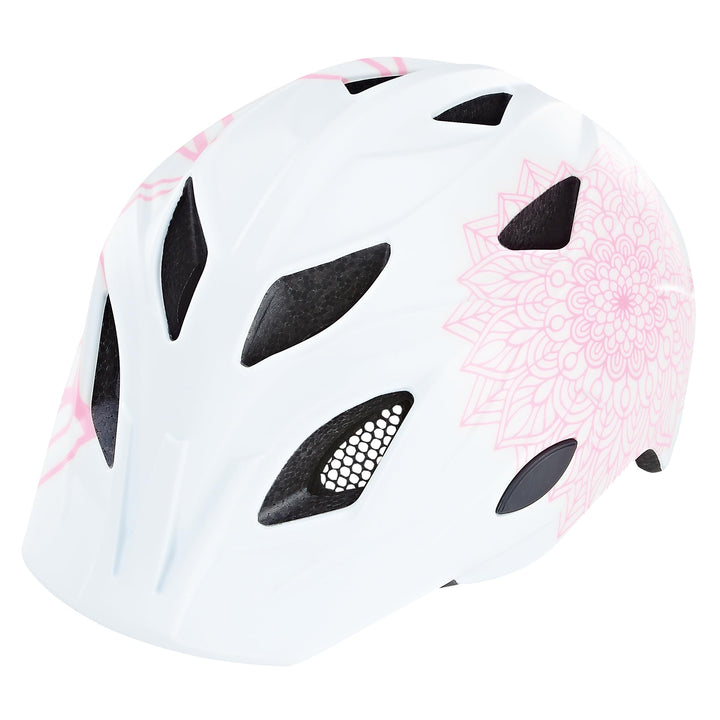 Prophete Fahrradhelm für Kinder und Jugendliche, robuster Fahrradhelm, Einstellbarer Kopfring 48-52