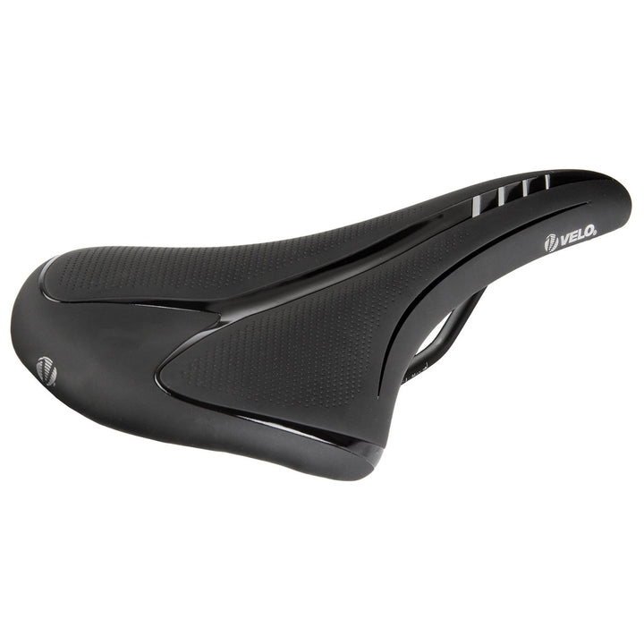 Velo Fit Athlete Bc Fahrradsattel M Schwarz, M Schwarz