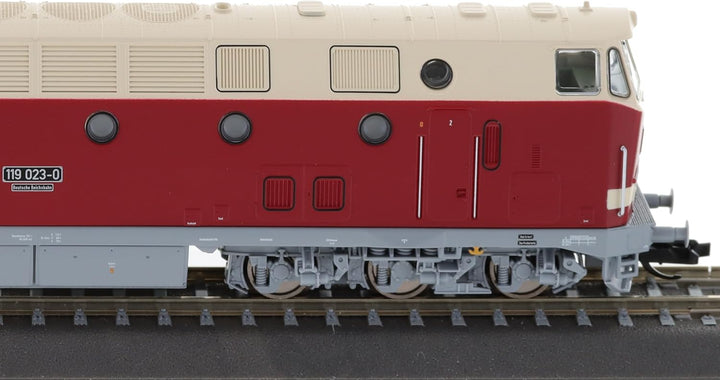 Piko 47350 TT-Diesellok BR 119, DR, Ep.IV