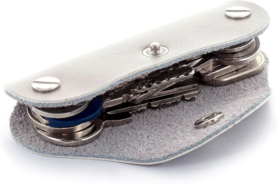 Jaimie Jacobs Key Boy - Key Organizer Schlüssel Organizer Schlüsselmäppchen Smartkey Schlüsseletui S