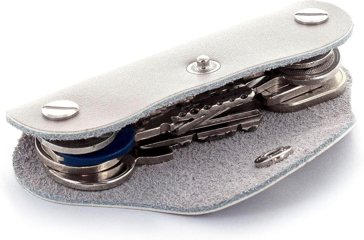 Jaimie Jacobs Key Boy - Key Organizer Schlüssel Organizer Schlüsselmäppchen Smartkey Schlüsseletui S
