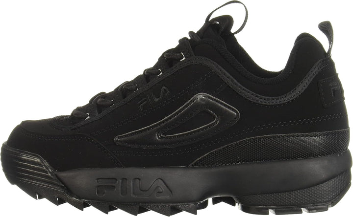 FILA Disruptor Tennis 36.5 EU Triple Black, 36.5 EU Triple Black