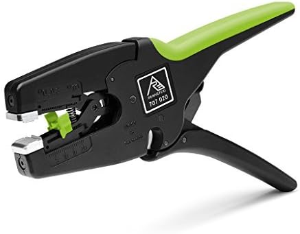 Rennsteig Aderendhülsen (Kabelschuh) Set, + Crimpzange + Abisolierzange - 0,5; 0,75; 1; 1,5; 2,5; 4;