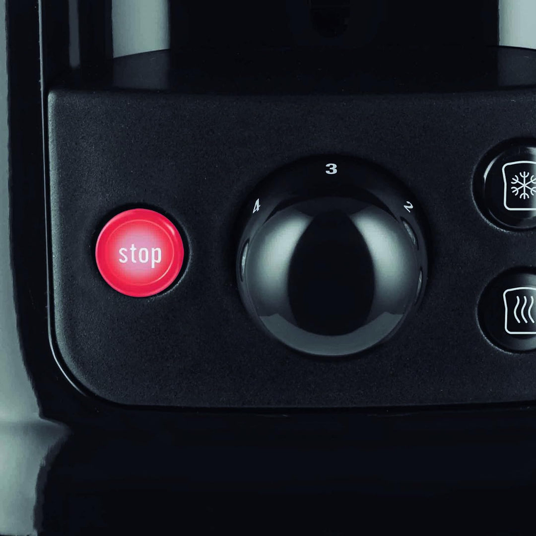 Moulinex LT261D Subito - Roter Doppelschlitz-Toaster | Brötchenaufsatz | 850 Watt | Variable Bräunun