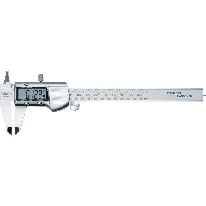 Heyco 1807015080 Präzisions-Schieblehre "1807", 150mm