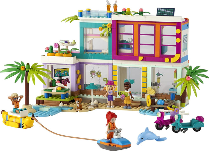 LEGO 41709 Friends Ferienhaus am Strand