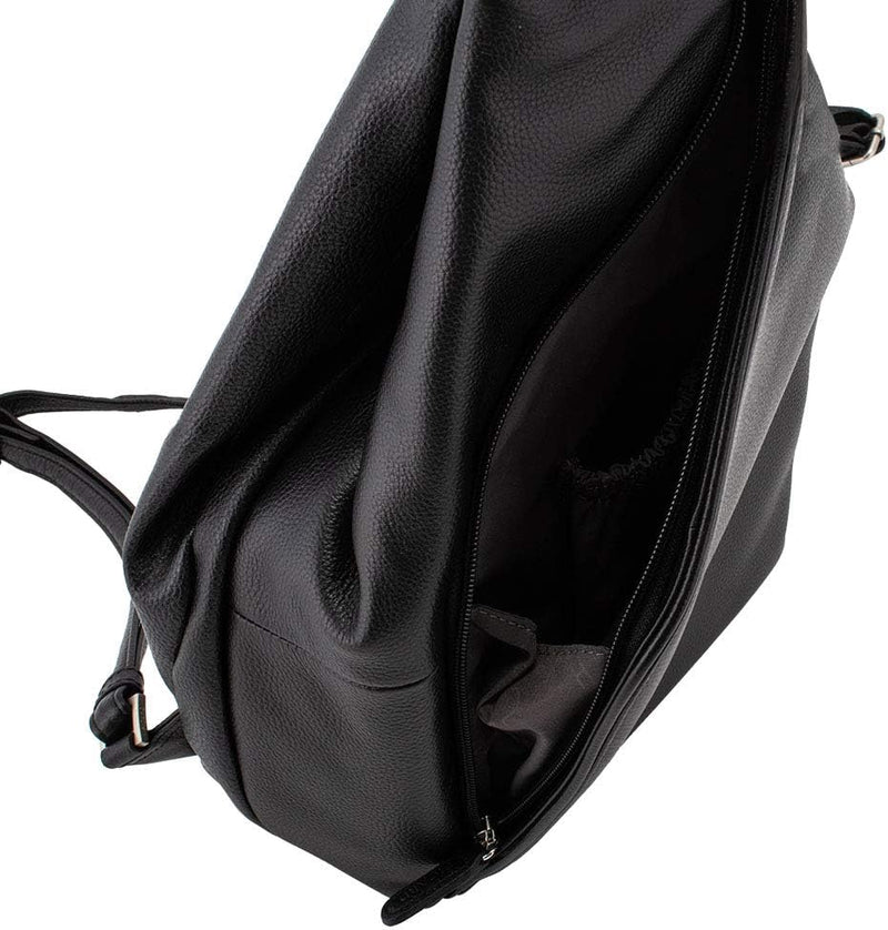 Picard Rucksack/Backpack Luis Damen Rucksack Schwarz One Size