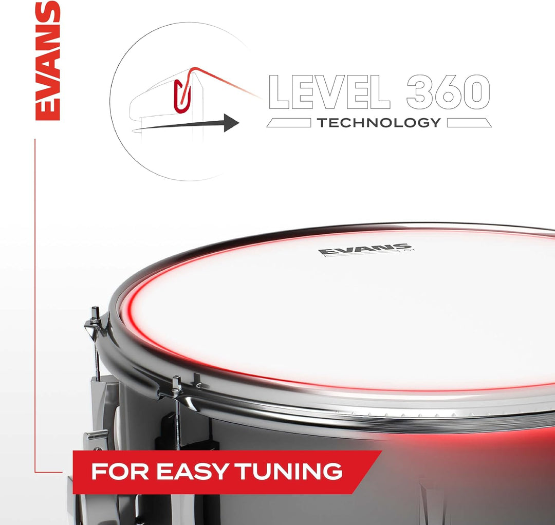 Evans BD20G2 50,8 cm (20 Zoll) Bassdrumfell zweilagig 0,178 mm Clear 20 inch, Clear 20 inch