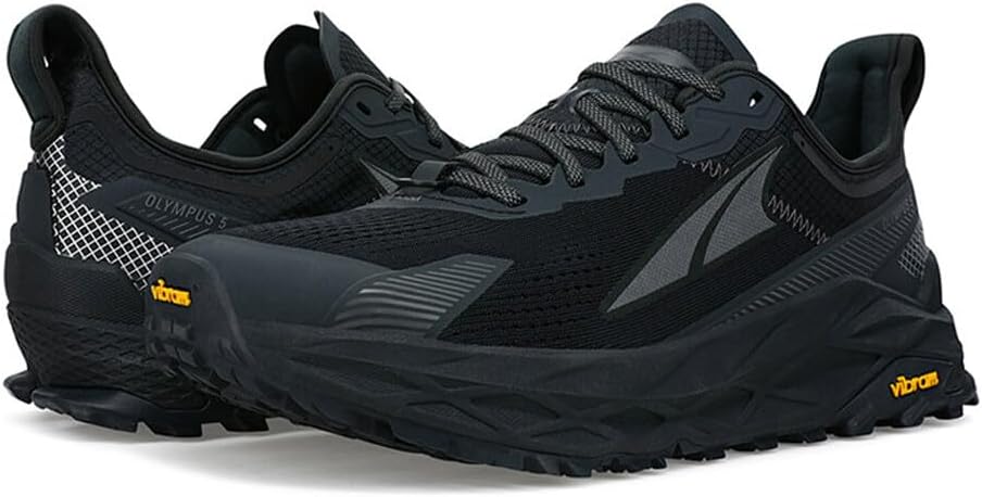 Altra Herren Olympus 5Olympus 5 41 EU Schwarz, 41 EU Schwarz