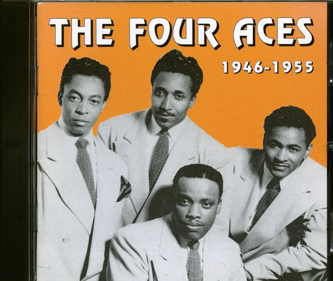 Four Aces 1946-55, Audio-CD