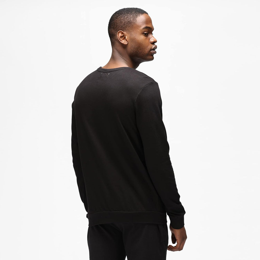 Ben Sherman Herren T-Shirt S Schwarz, S Schwarz