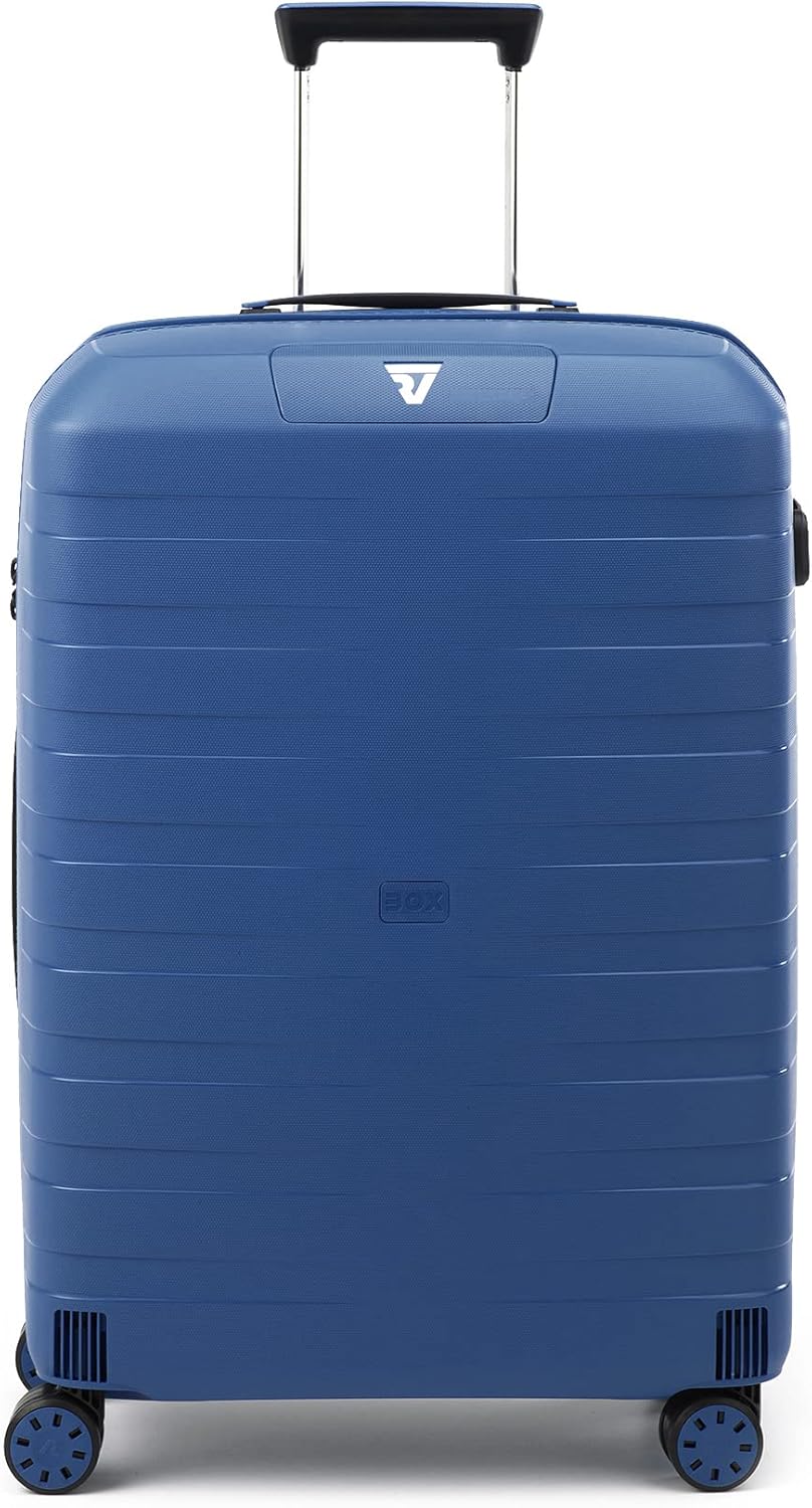 RONCATO Box Sport 2.0-4-Rollen-Trolley M 69 cm nero/navy
