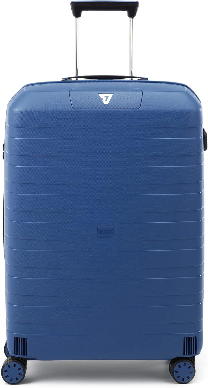 RONCATO Box Sport 2.0-4-Rollen-Trolley M 69 cm nero/navy